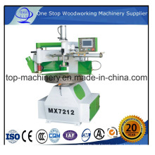 PLC Control Mx7212 Automatic Wood Duplicating Profililing Milling Machine Woodworking Copy Milling Machine for Round Square Shapes Wood Products, Copy Milling